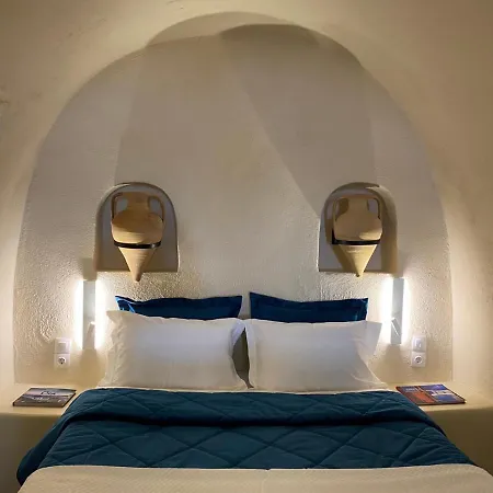 Amphora Oia Santorini 别墅 Foinikiá