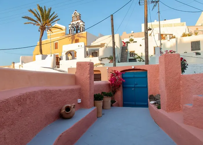 Amphora Oia Santorini Foinikiá