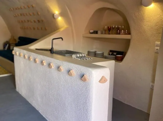 Amphora Oia Santorini