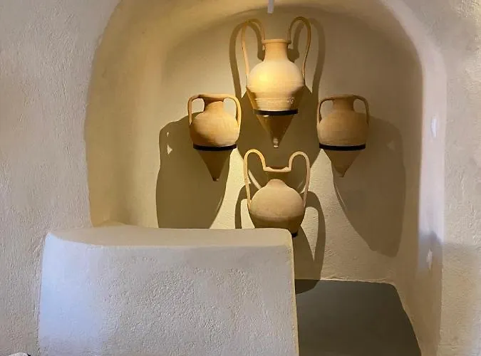 Amphora Oia Santorini 别墅