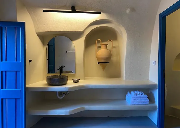 别墅 Amphora Oia Santorini