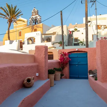 Amphora Oia Santorini Foinikiá