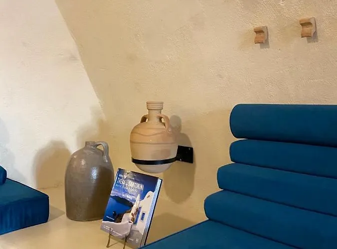 וילה Amphora Oia Santorini *