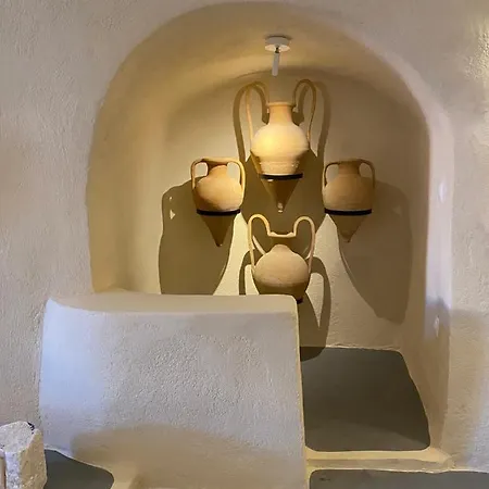 Amphora Oia Santorini Villa