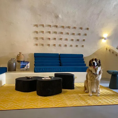 Amphora Oia Santorini Вилла