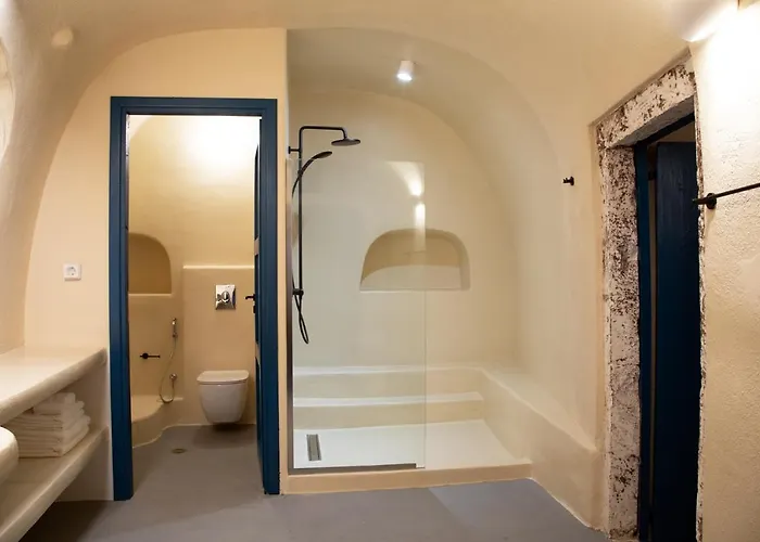 Вилла Amphora Oia Santorini *