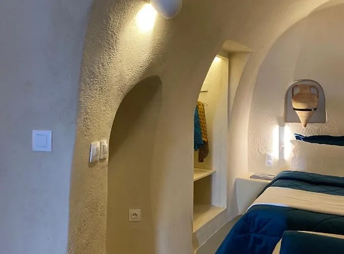 Вилла Amphora Oia Santorini