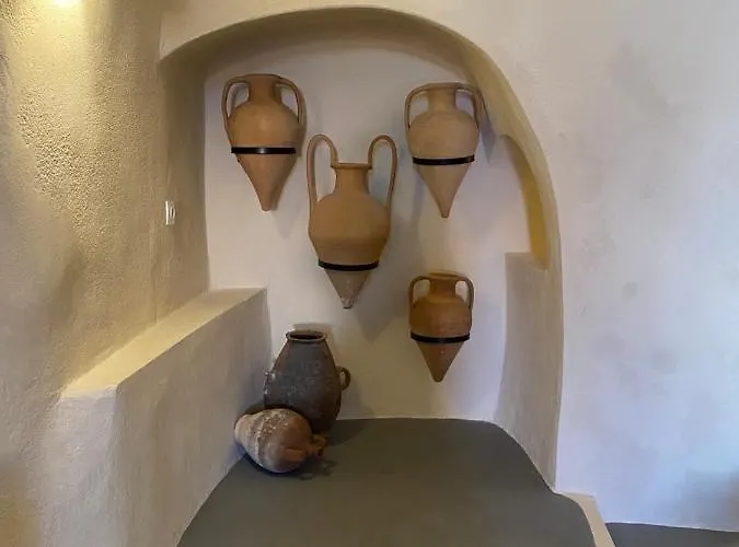 Amphora Oia Santorini Вилла *